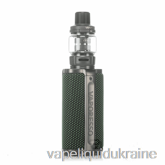 Vape Liquid Ukraine Vaporesso TARGET 200 Starter Kit Forest Green